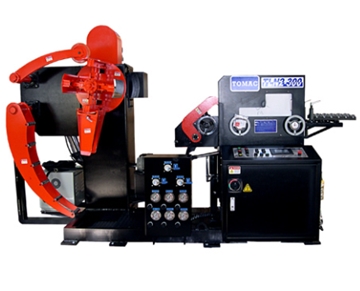 Tomac Coil Handling Equipment