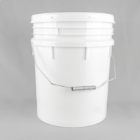 Plastic Buckets And Pails