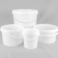 Plastic Buckets For Paints