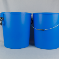 Plastic Buckets And Pails For Plasters