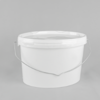 Plastic Buckets For Emulsions