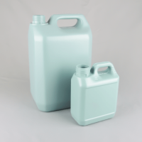 Recycled Jerrycans