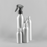 Aluminium Bottles For The Beauty Industry