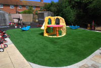 Synthetic Turf for Schools and Nurseries