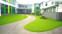 Synthetic Turf for Schools