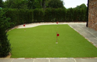Artificial Grass for Sports Surfaces