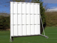 Club PVC Sight screen