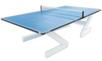 City concrete table tennis table