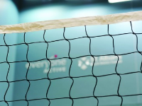 Superior Volleyball 3mm braided Match Net