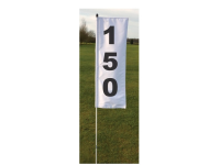 Driving Range Distance Markers (3 numbers)