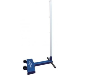 Club Wheelaway 45kg Badminton Posts