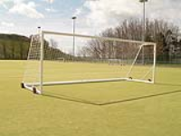Self Weighted Rollaway Goals SENIOR 24ft x 8ft 7.32m x 2.44m