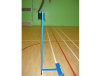 British made Badminton Posts