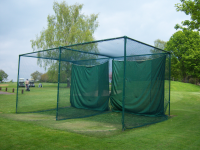 Professional Baffle Net 3m x 3.2m for practice cage