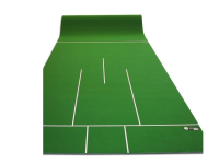 Clubgreen Premier Carpet Bowls Mat 40-45ft x 6ft