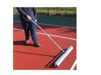 Squeegee for Tennis Courts