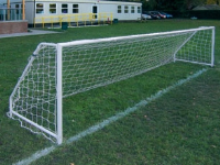 Socketed Five-a-side Steel 3.66m x 1.22m (12ft x 4ft)