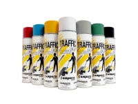 Traffic Paint 12 x (500ml) ALL COLOURS