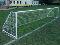 Socketed Five-a-side Aluminium Goals