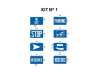 Stencil Kits
