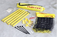 Funtec - Fun Volley Volleyball Net Set