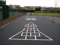 Sports Court Markings Services