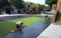 Sports and Play Construction Services London