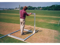 Cricket Wicket Construction