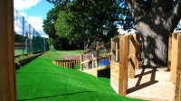 Installers of Artificial Grass for Commercial Use Surrey