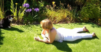 Installers of Artificial Grass for Pets Surrey