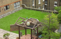 Installers of Artificial Grass for Roof Gardens & Terraces Surrey