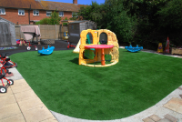 Installers of Artificial Grass for Schools and Nurseries Surrey