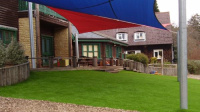 Installers of Swimming Pool Surrounds Artificial Grass Kent