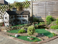 Installers of Display Artificial Grass London