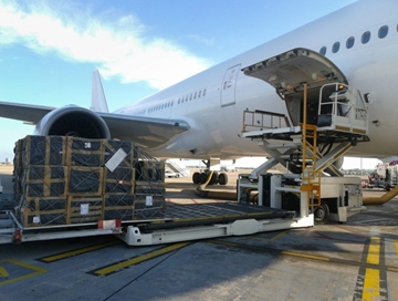 UK Air Freight Forwarding Service 