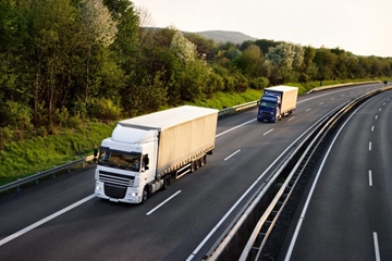 UK Road Freight Forwarding Service 