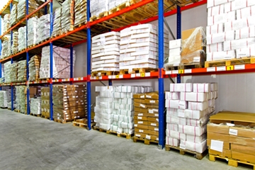 UK Suppliers Of Hard-Wearing Labels For Warehouse Racking