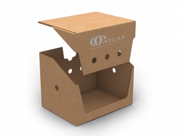 Shelf Ready Packaging Boxes