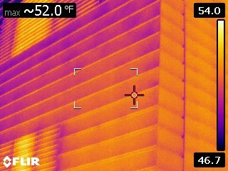 High Performance Cladding Thermal Bridging Solutions