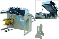 2-IN-1 Combined Leveller-Decoiler GMF-GWF-GOF Series