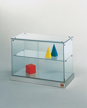 Premier 190B Countertop Glass Display Unit