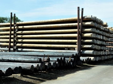 UK Suppliers Of New Telegraph Poles