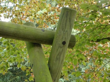 UK Suppliers Of New Landscaping Poles