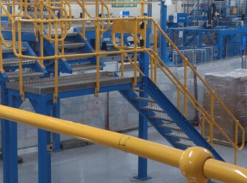 Bespoke Gantry Systems