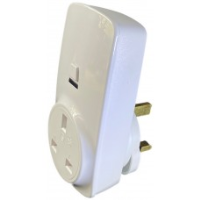 RFWFS1 Wi-Fi Smart Plug with integral RF remote control receiver