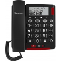 Amplicomms BigTel48 PLUS Big-Button corded phone