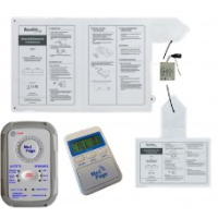 CSA11WBCK Patient bed and chair exit & return monitoring wireless alarm with carer pager