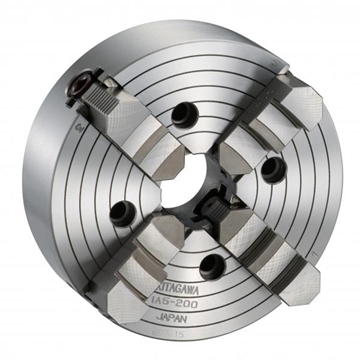 4 Jaw Independent Chuck IA Series