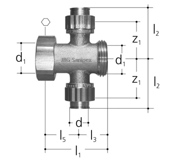 UK Distributors of Piping Systems Manifolds