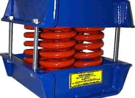 UK Manufacturers Of Coil Spring Mountings